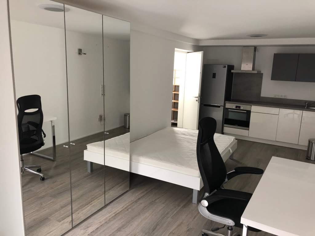 Wohnung 2 Wohnraum quer