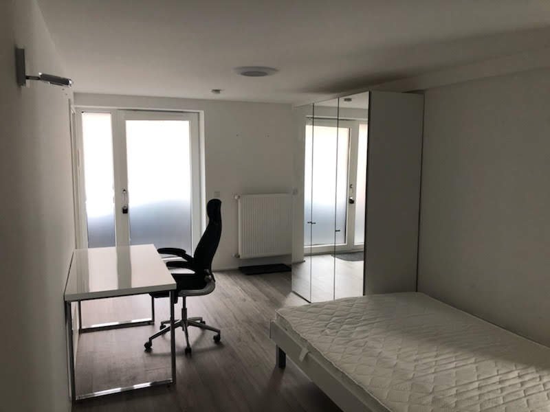 Wohnung 2 Wohnraum nach vorn