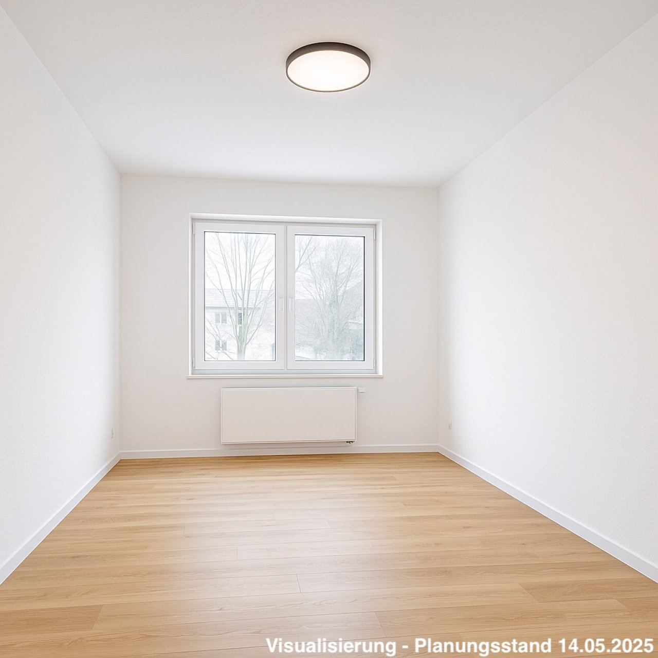 05 Zimmer Hinten 1OG Visualisierung Kirchstraße 19