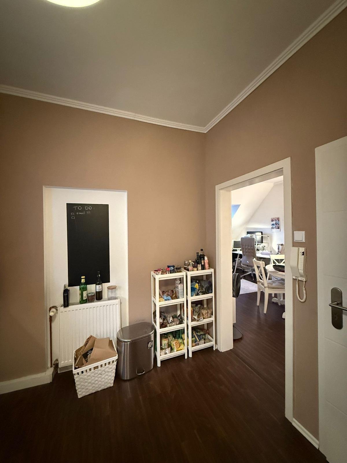 Vallendar: Modern möbliertes Apartment (200m zur WHU) Vallendar: Modern möbliertes Apartment (200m zur WHU)