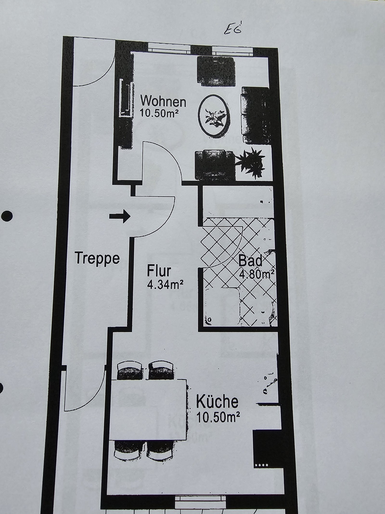Apartment in Vallendar
