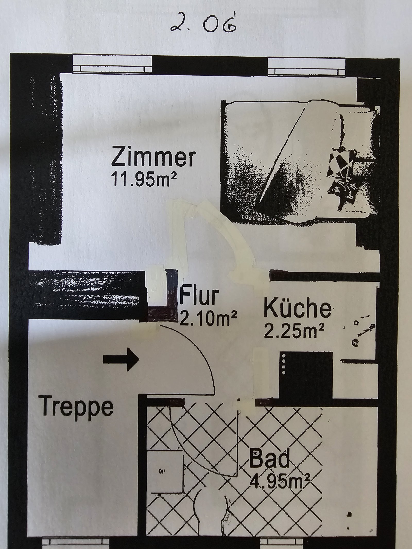 Apartment Vallendar
