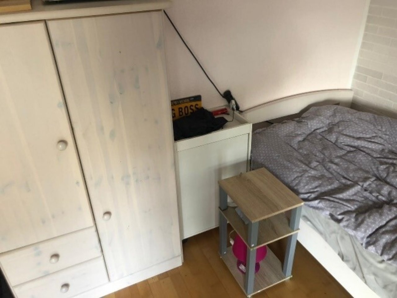 OG Schlafbereich Schrank OG Schlafbereich Schrank