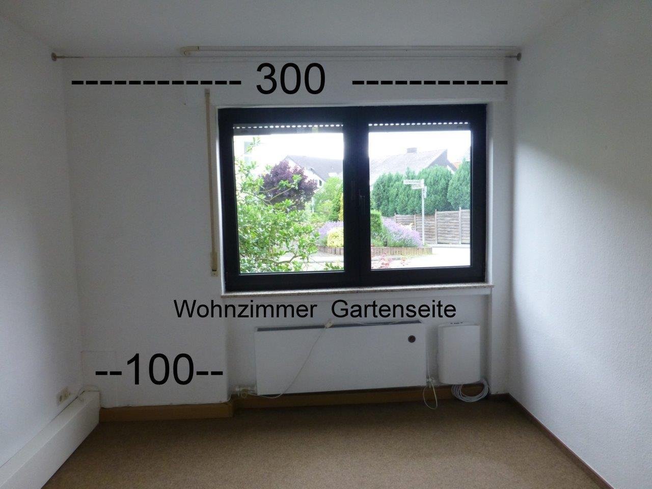 P2Wohnz. Gartenseite P2Wohnz. Gartenseite