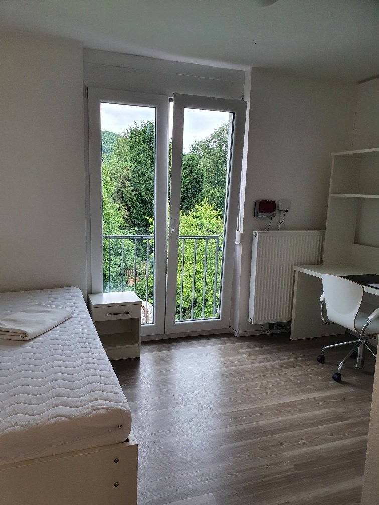 Vallendar: Einzimmer Apartment Vallendar: Einzimmer Apartment